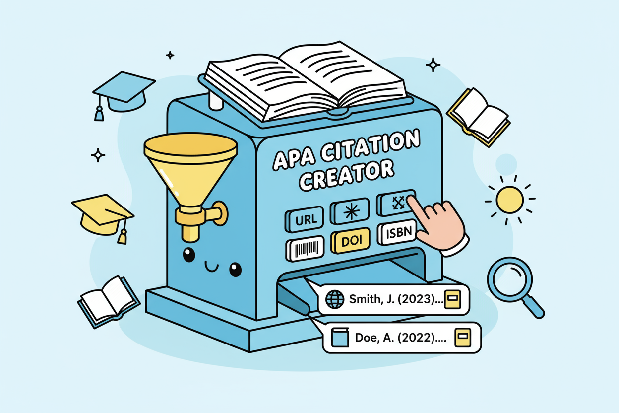 Auto Detect Metadata from URL, DOI, or ISBN