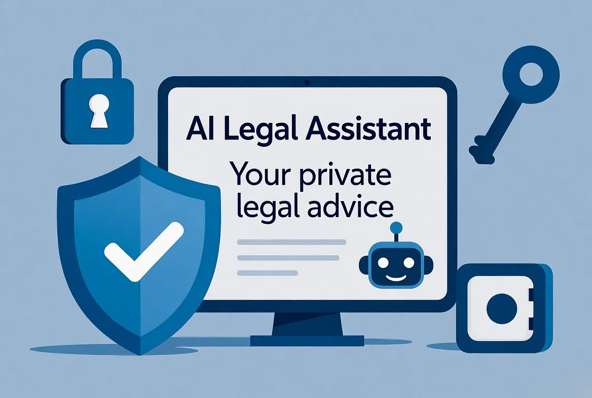 Privacy-Focused Advice from the Best AI Lawyer