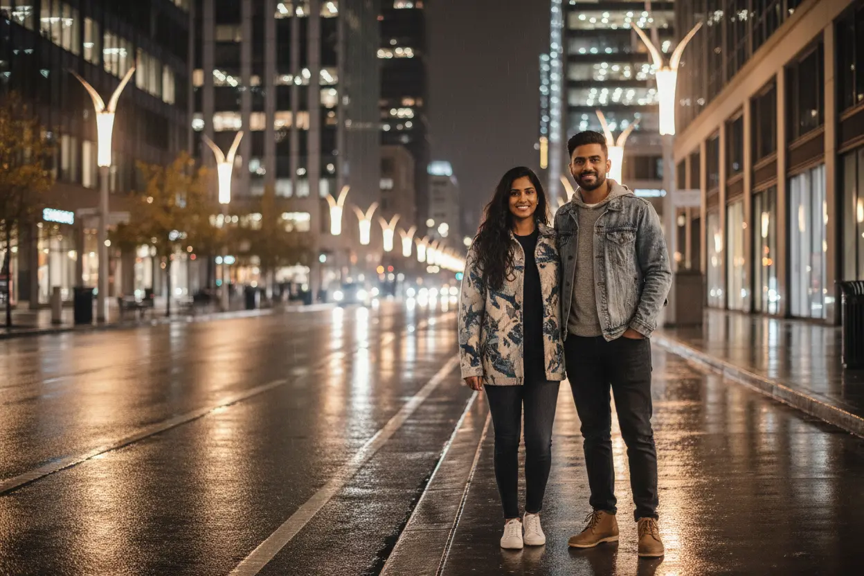 Free Gemini AI Diwali Photo Generator