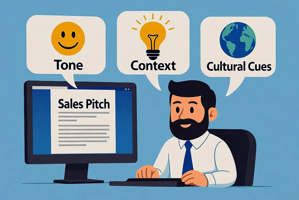 Перевод деловой лексики с учетом контекста