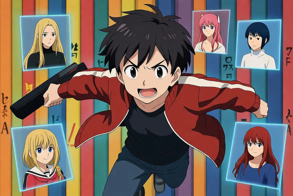 Personalized Anime Recommendations