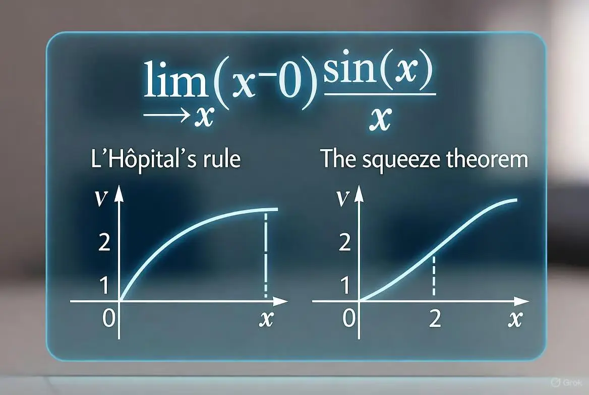 Example 2: Mastering Limits