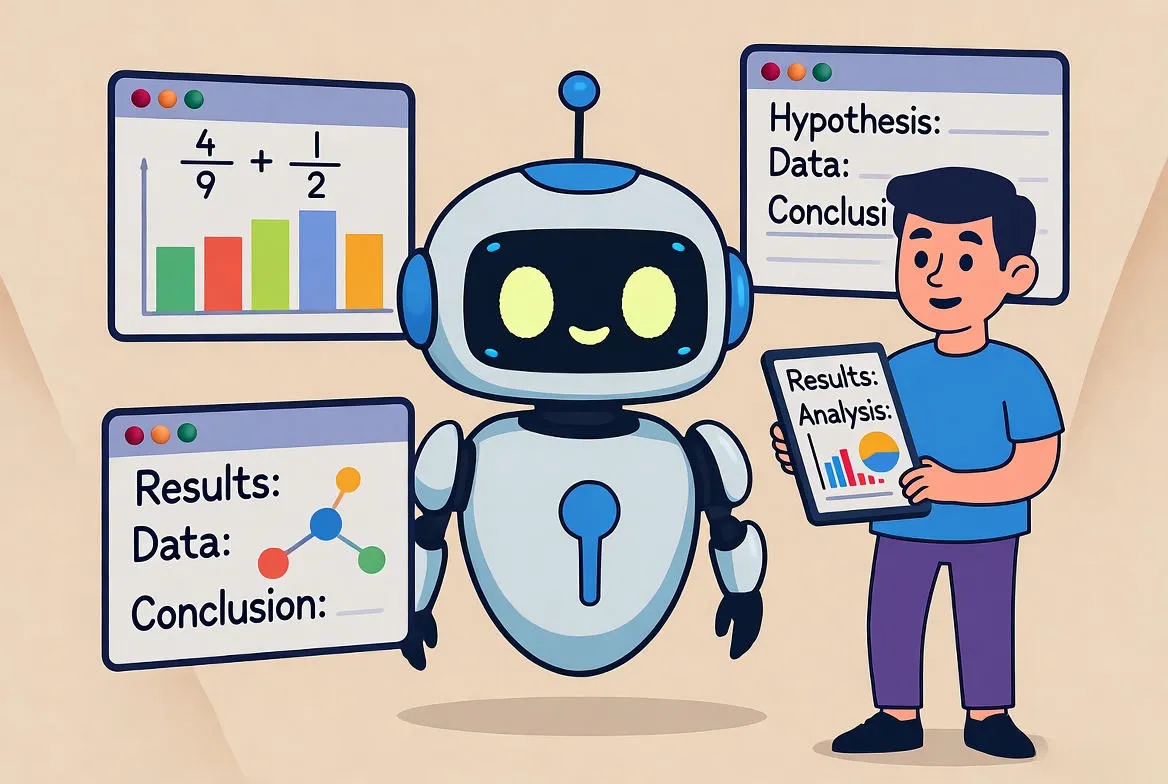 AI Screenshot Solver for Math and Beyond