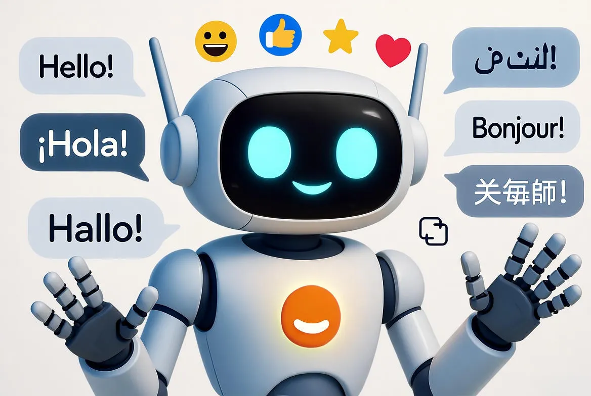 One-Click Copy & Multi-Language Emoji Search Tool