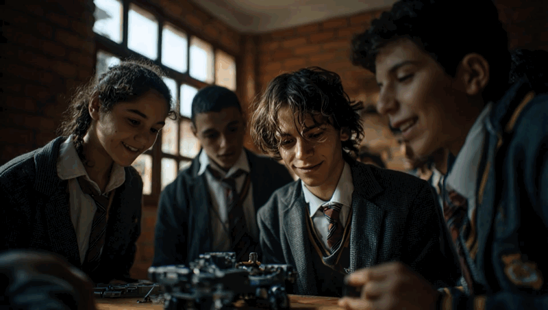 Advanced Motion Realism with MiniMax Hailuo 2.3