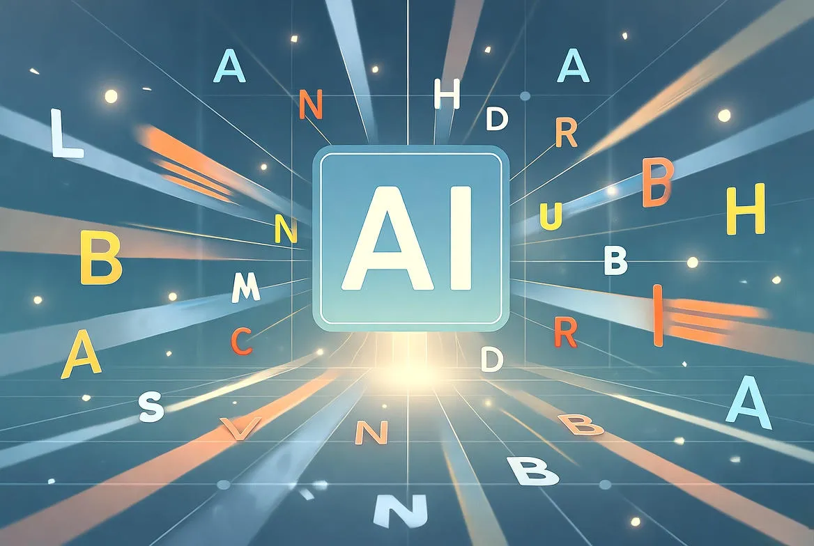 Create Phrases from Any Letters