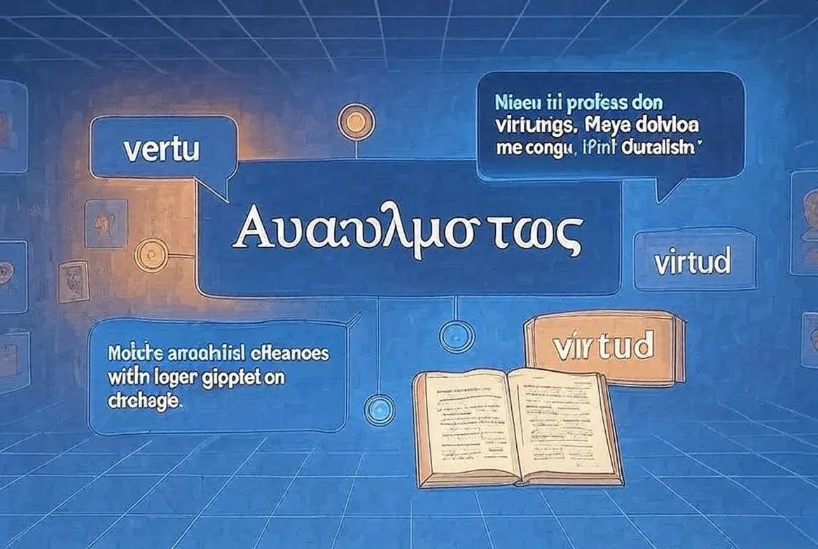 Study Help for Smarter Ancient Greek Translation
