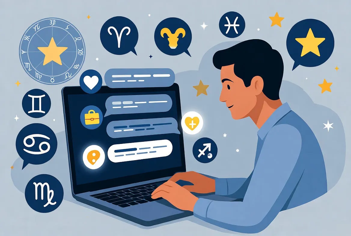 Все астрологические системы в одном инструменте