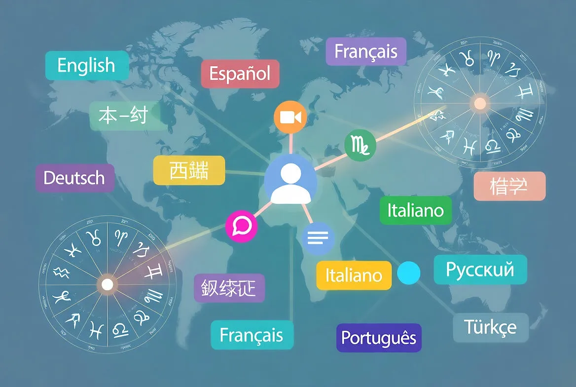 Многоязычная поддержка для глобальных пользователей