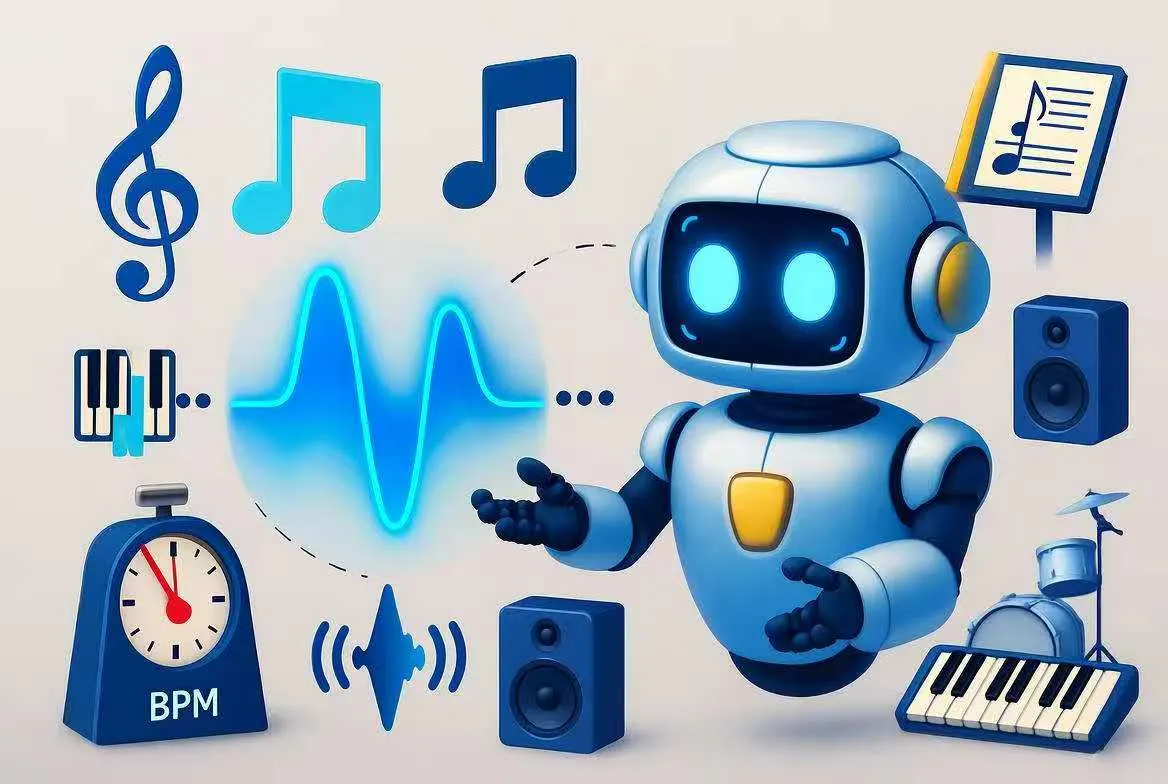 通过多轨索引查找可采样的歌曲