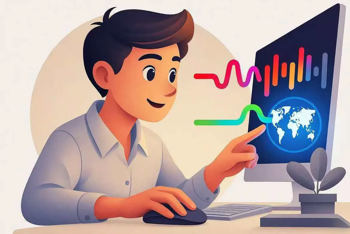 识别隐藏音频模式的采样来源