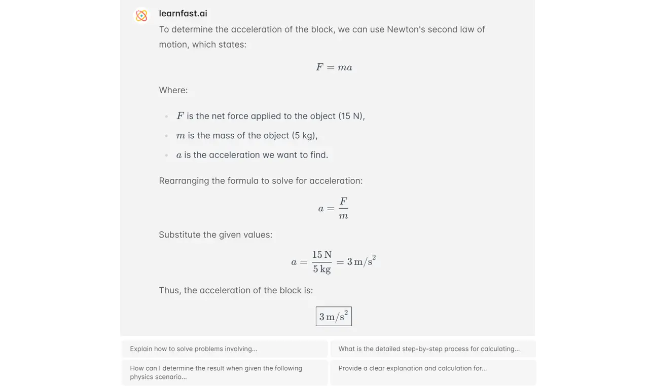 Problem Breakdown and Solution