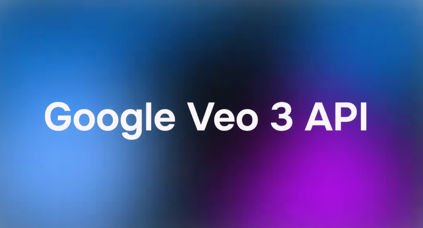 Qu'est-ce que Google Veo 3 et Veo 3 Fast ?