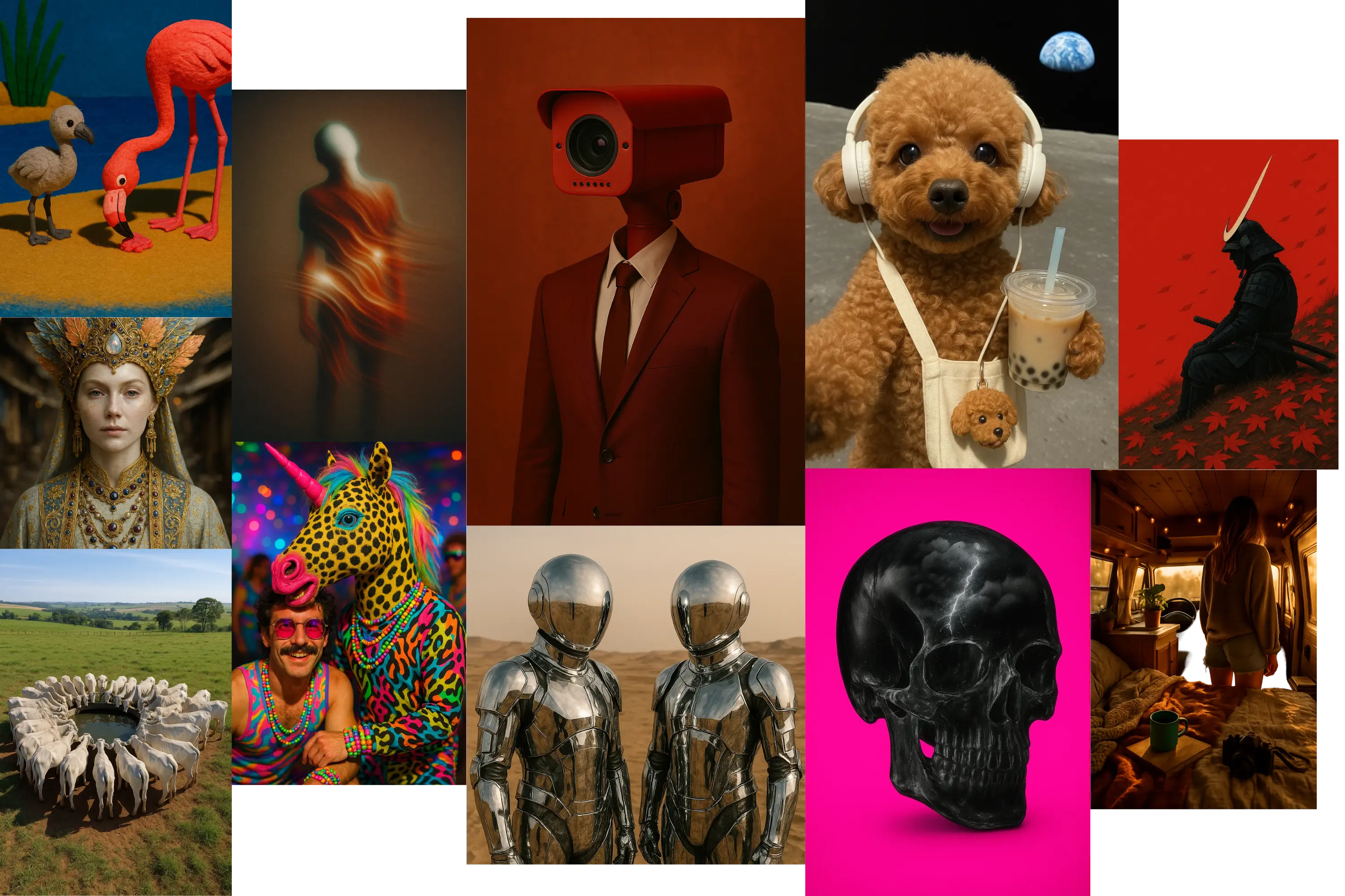 What is Sora Image Generator ?