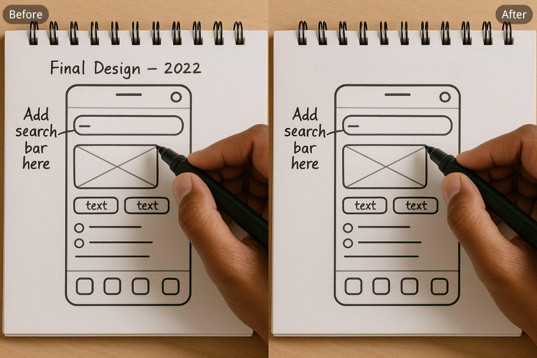 For Educators & UI Designers