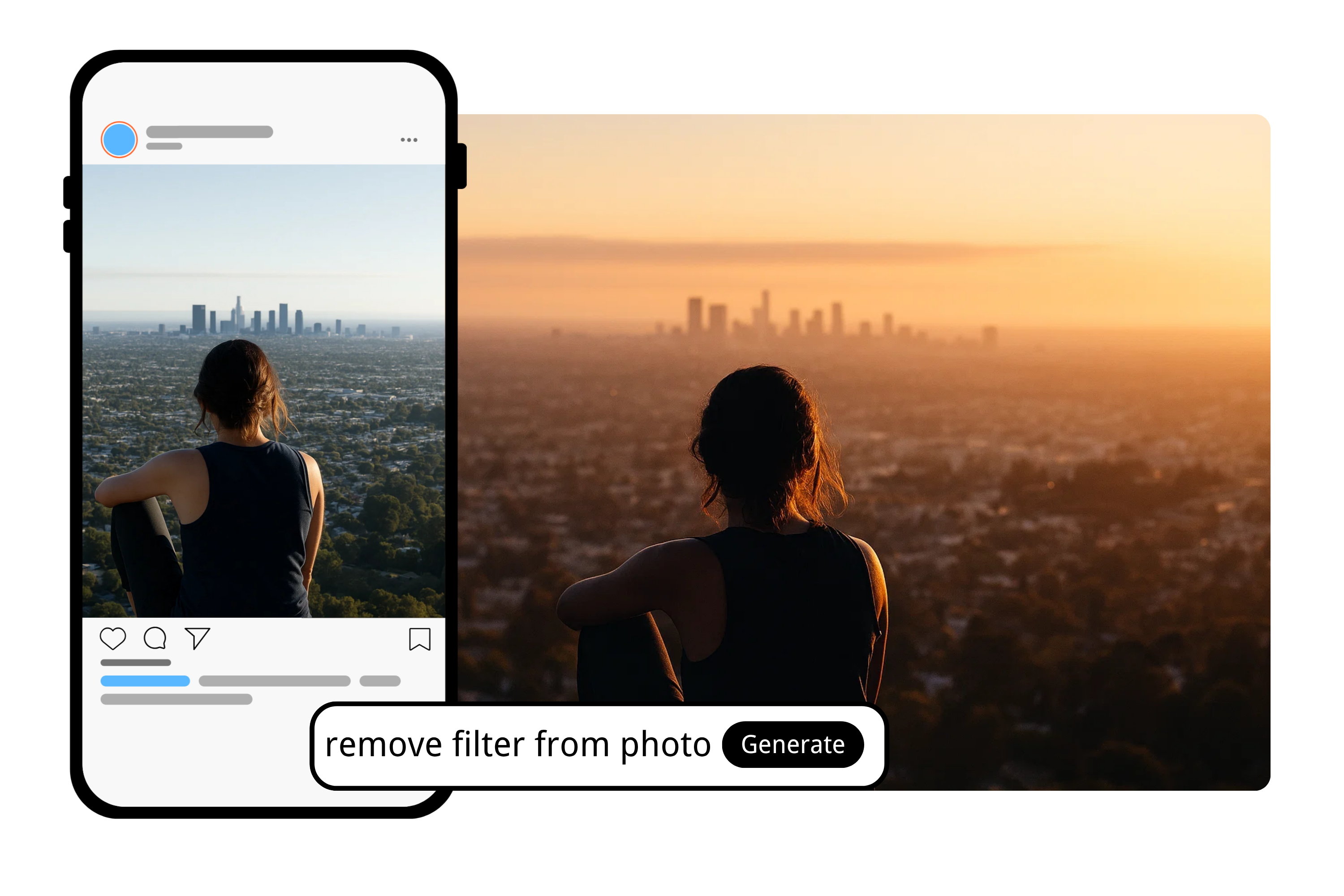 Remove Filters from Photos