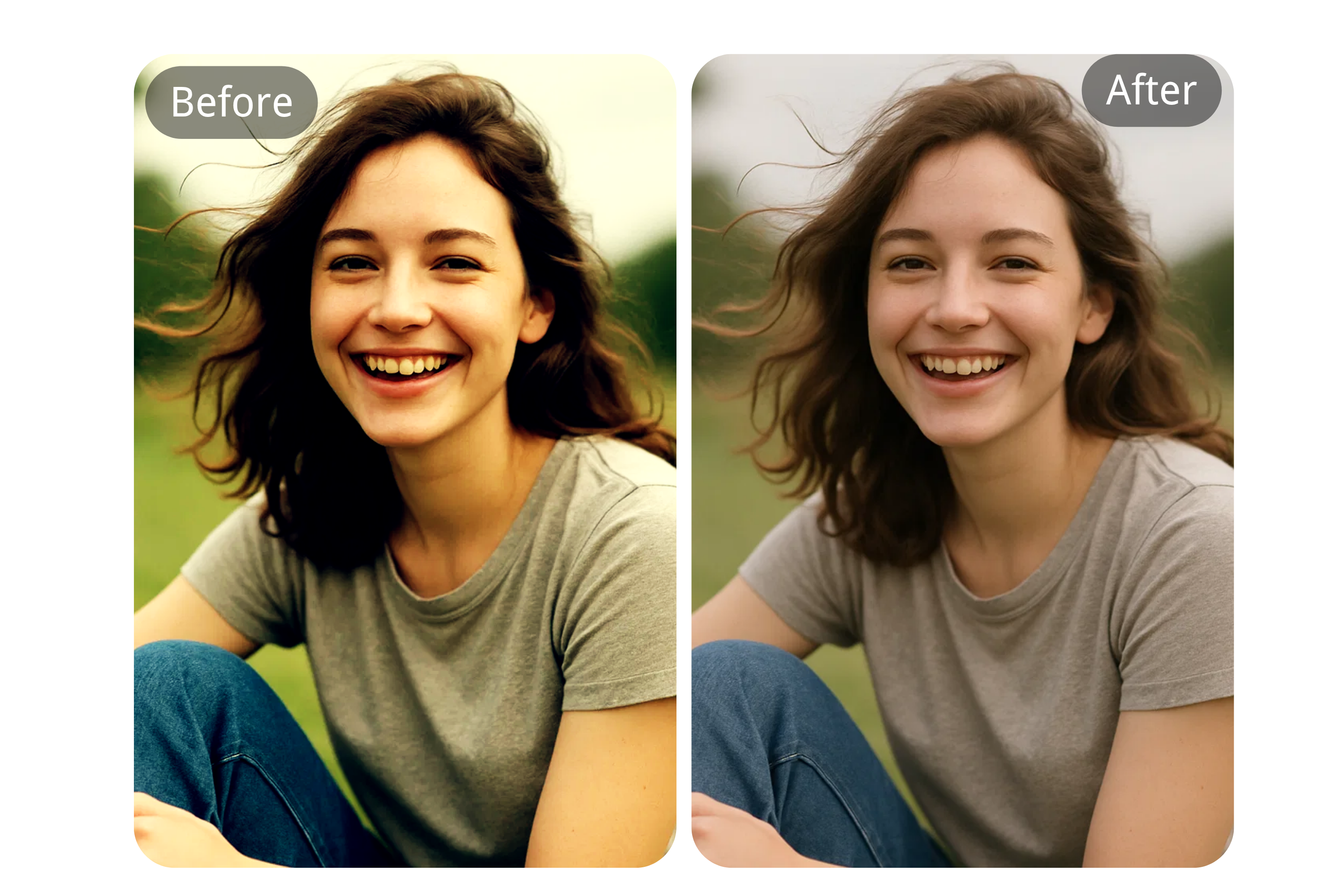 Remove Filters from Photos