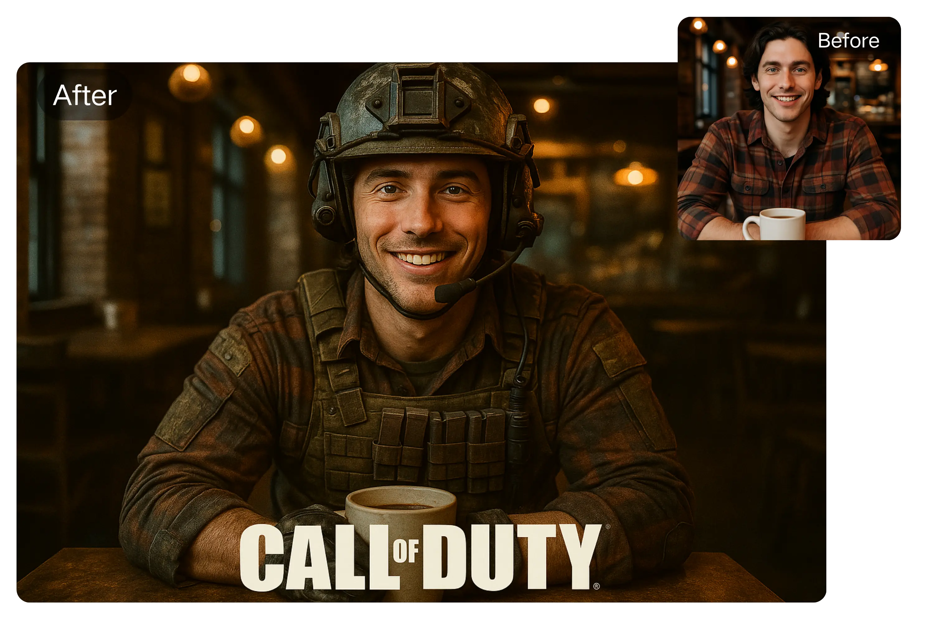 Battle-Ready Attitude