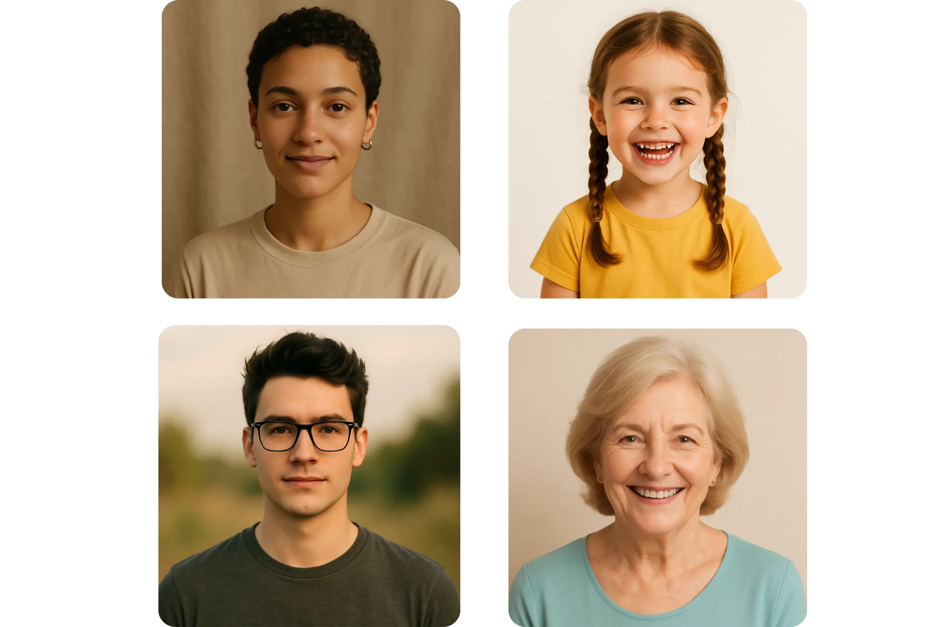 Bylo AI Face Generator