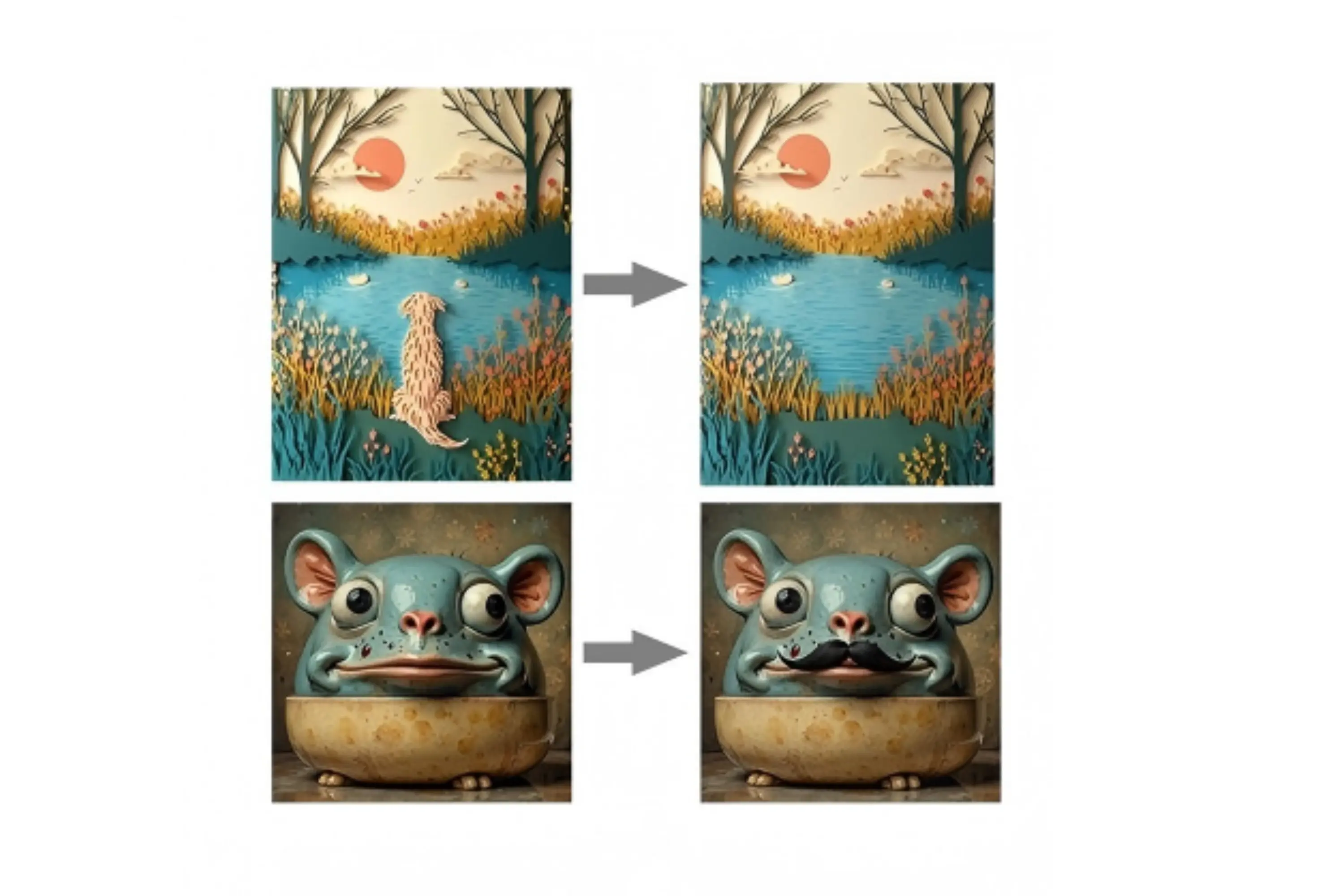 Detailed Editing