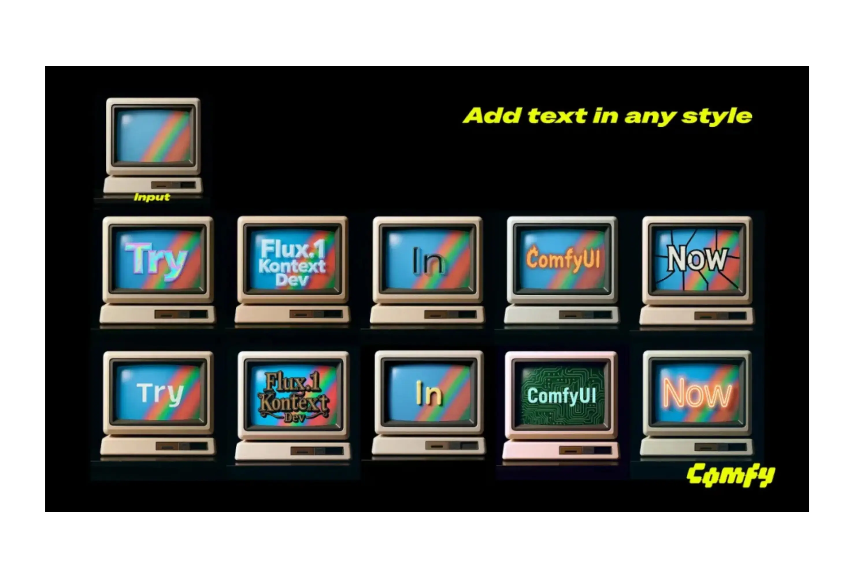 Text Modification