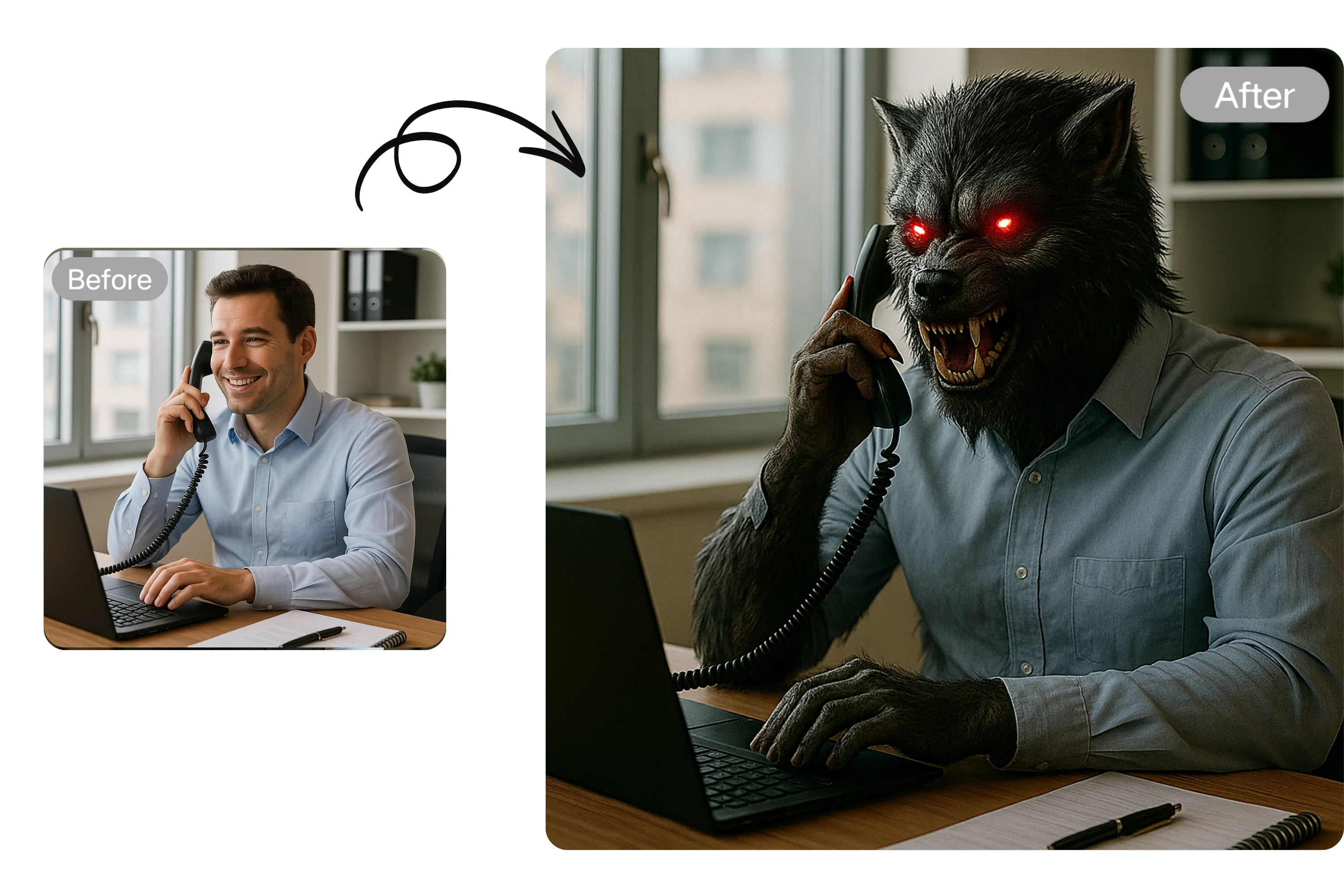 Unleash Your Primal Beast