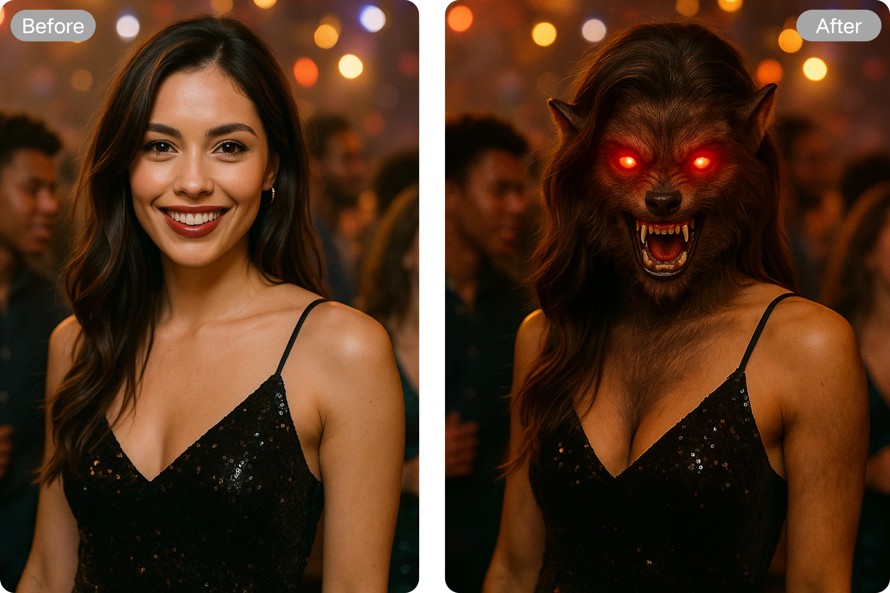 Choose Your Werewolf Style