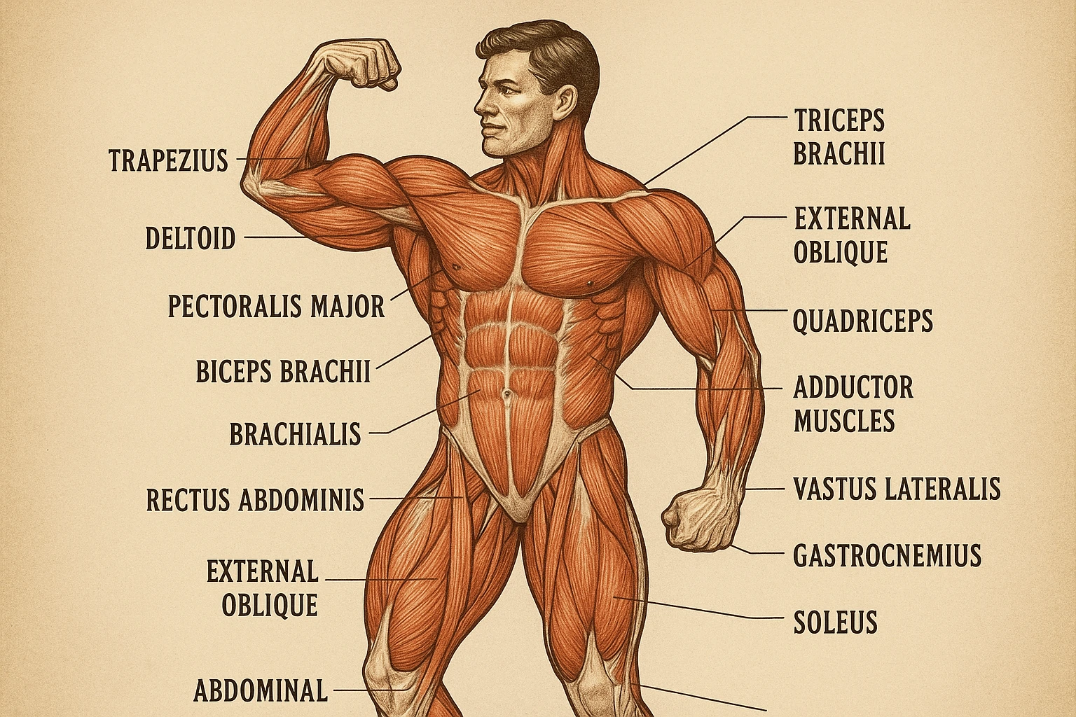 Medical & Fitness Educational Imagery