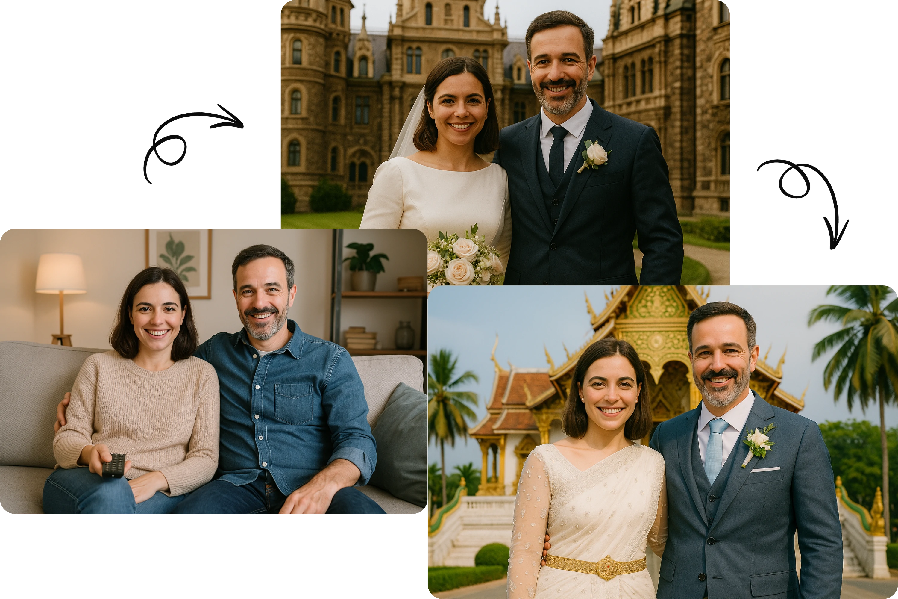 Affordable Dream Weddings