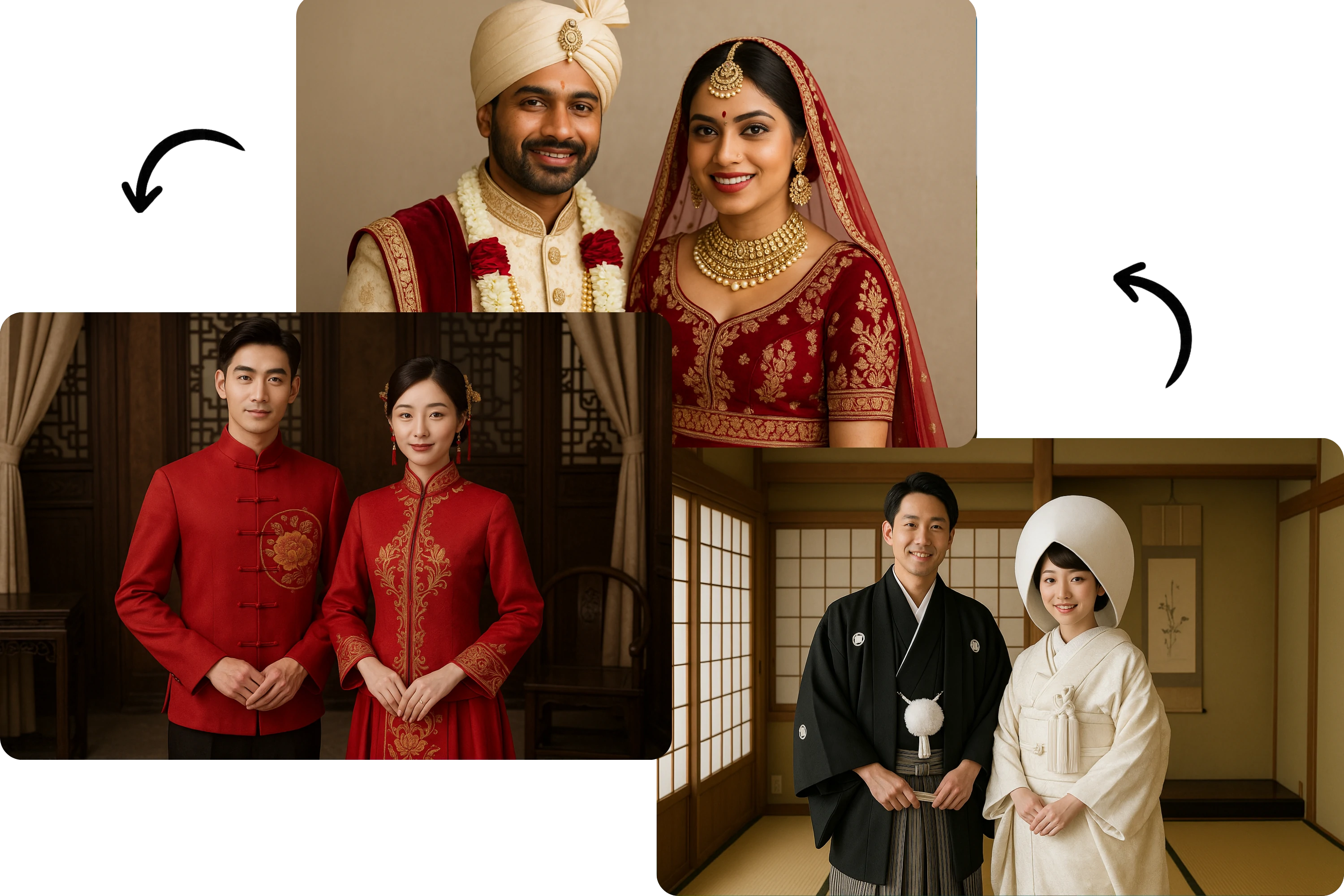 Generational Wedding Legacy