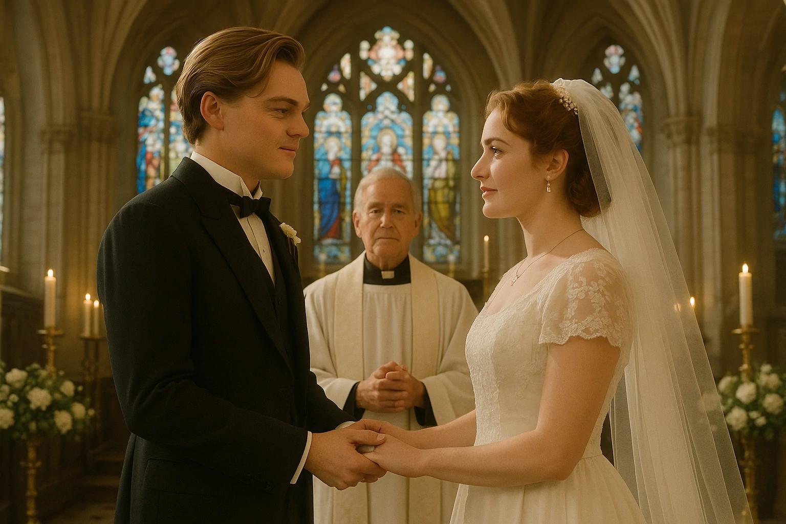 Fairytale Weddings, Made Real