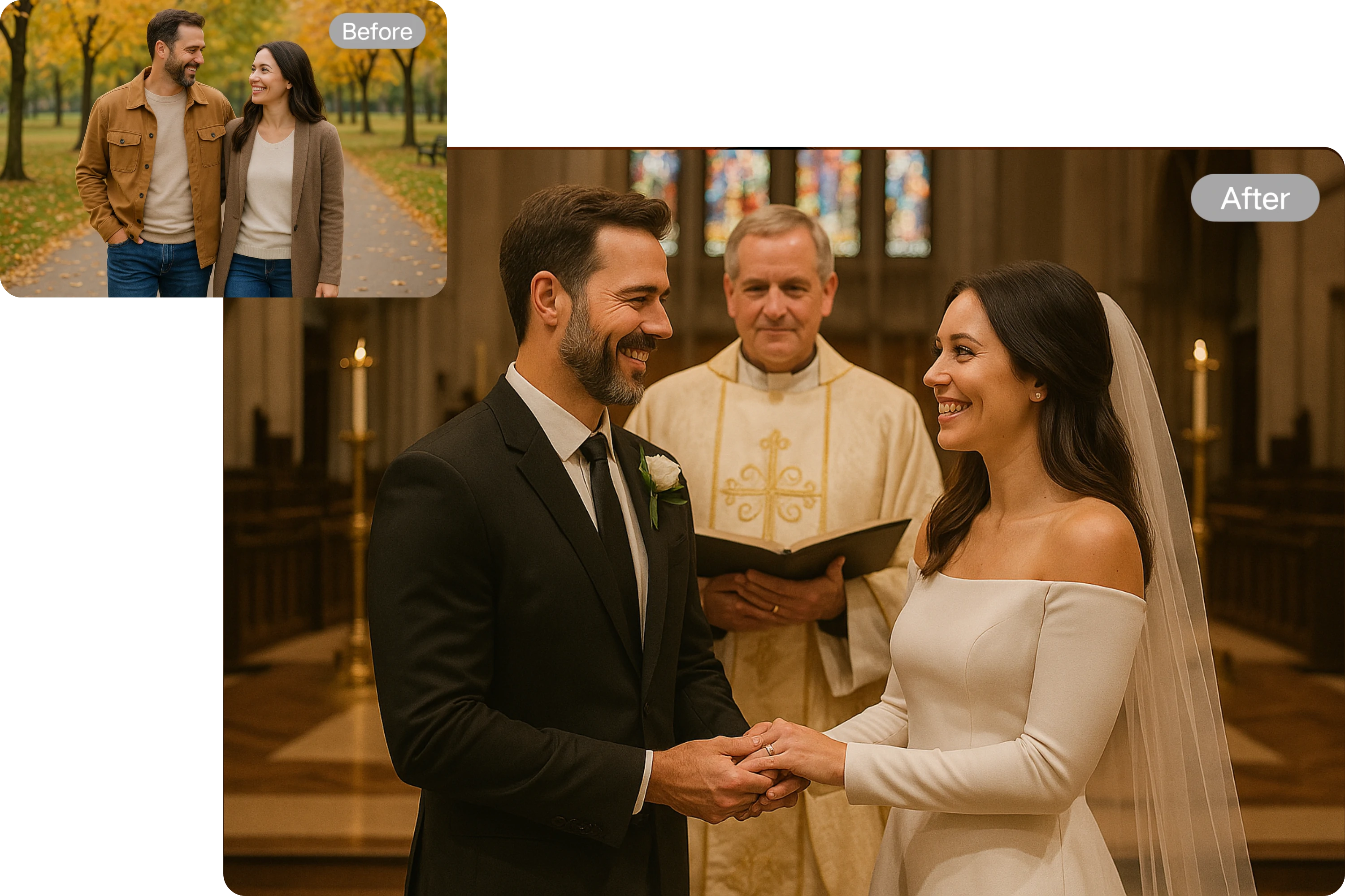 Wedding Theme Simulator