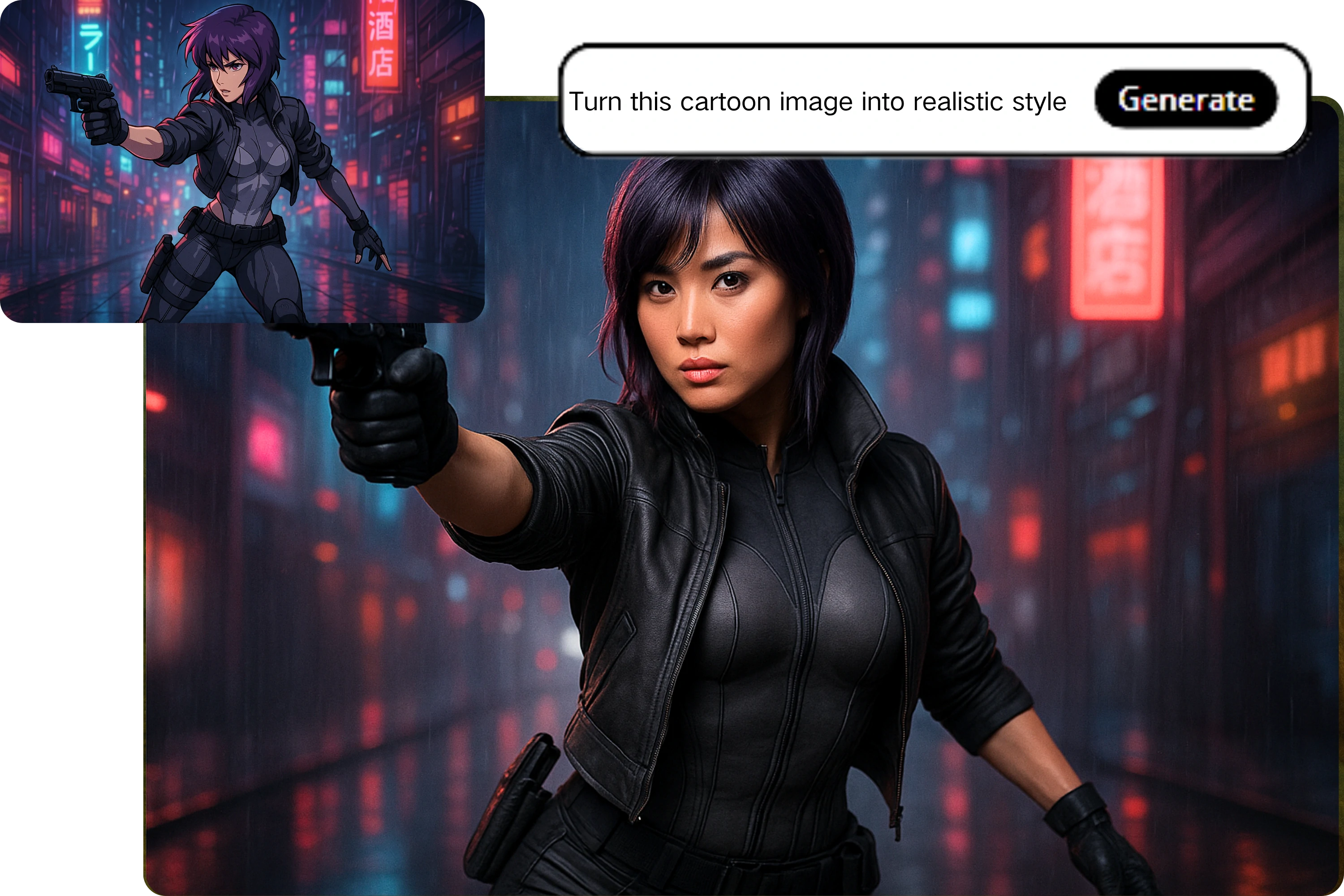 Instant Concept Art Preview