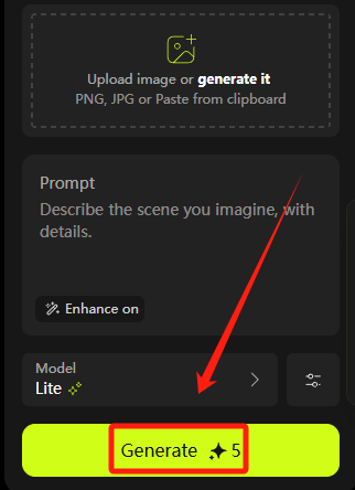 Step4:Generating and Downloading