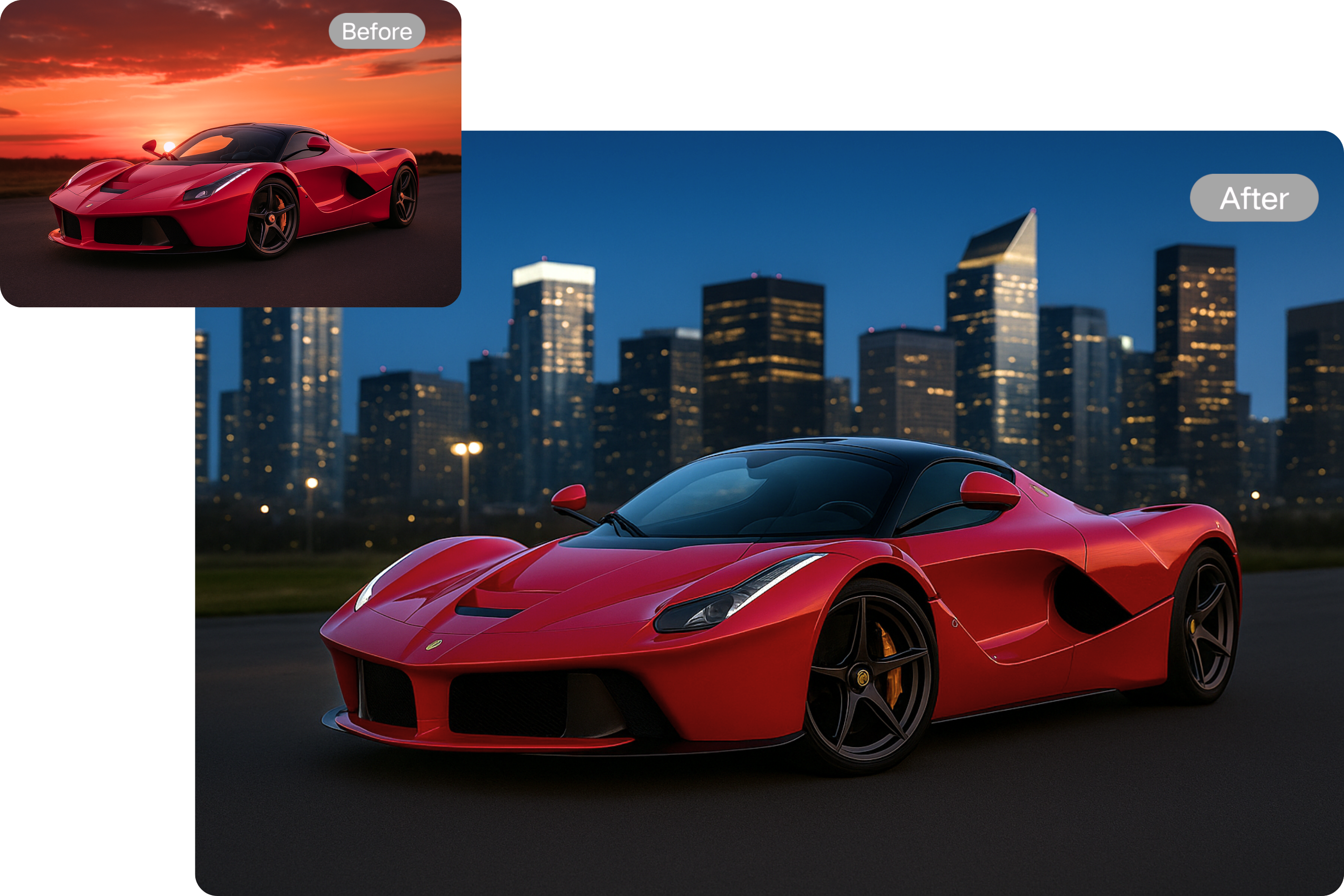 Restore & Reinvent Classic Cars
