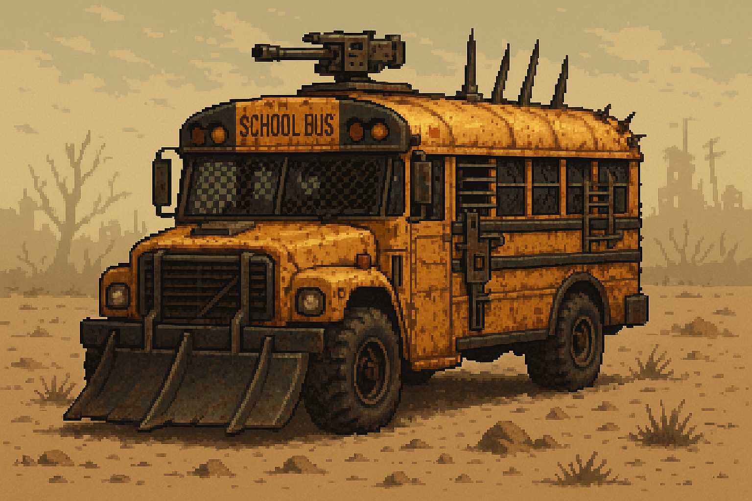 Indie Game Asset Creation