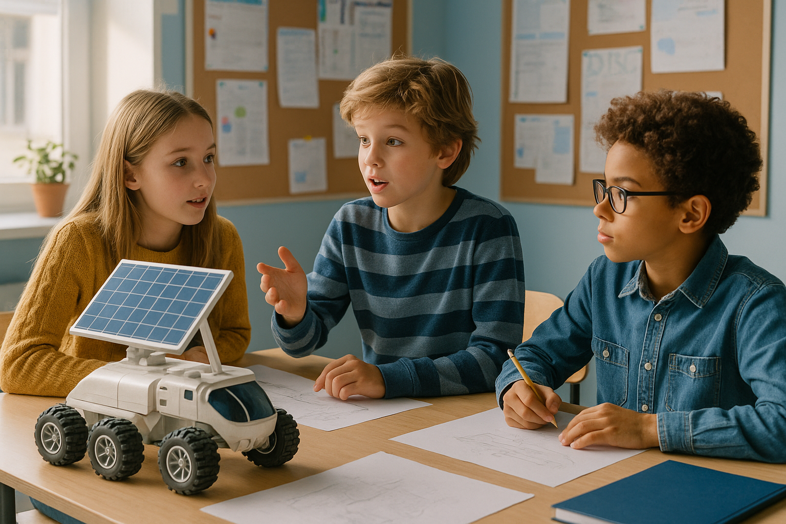 Children’s STEM Engagement