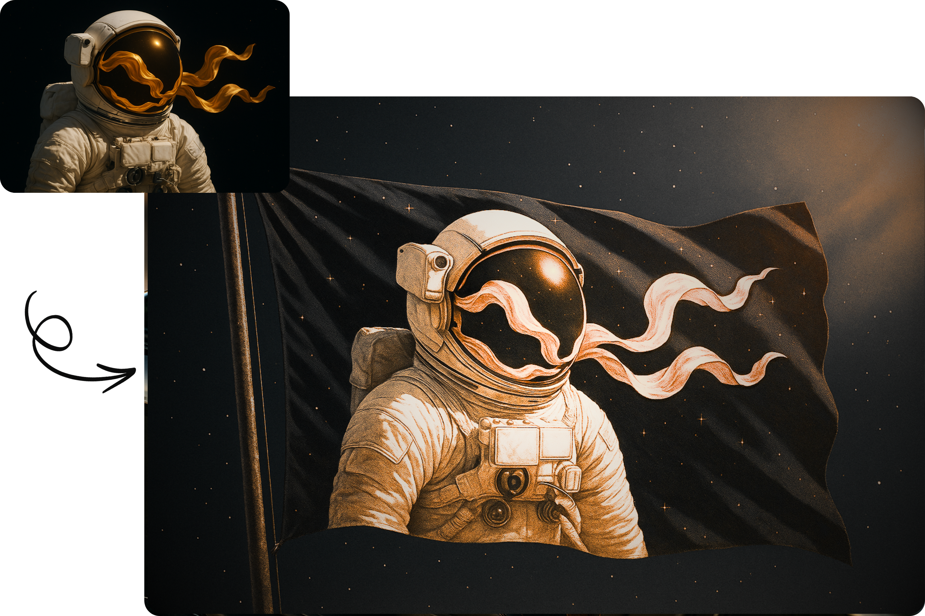 Image-Inspired Designs