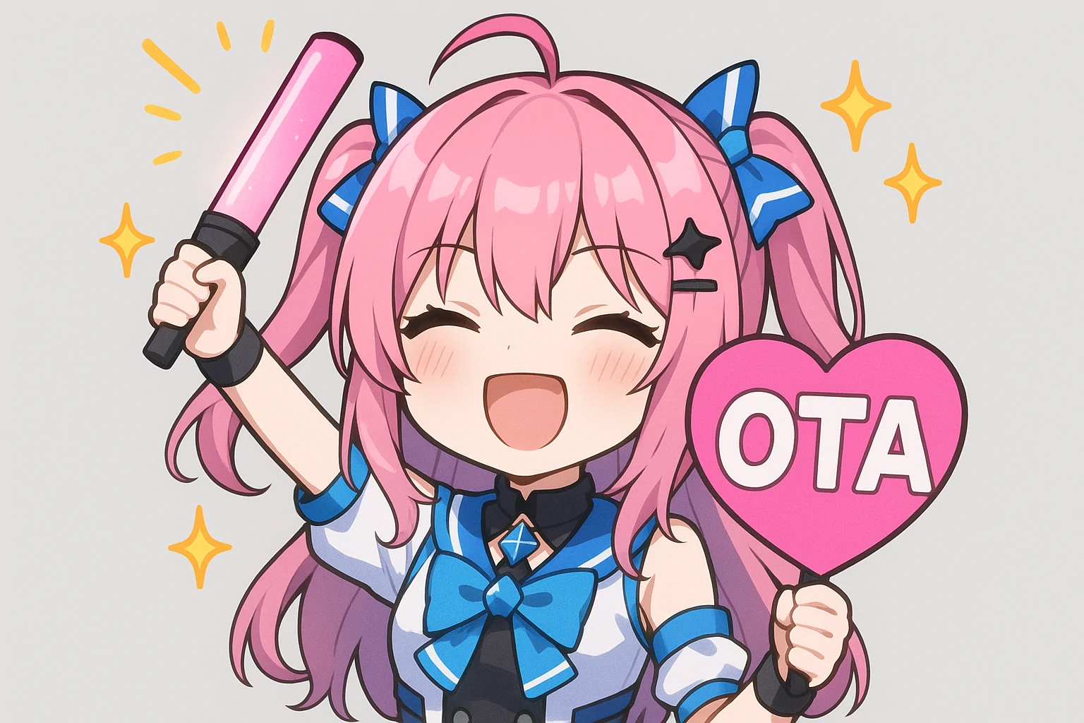 Fan-Made Idol Promotion