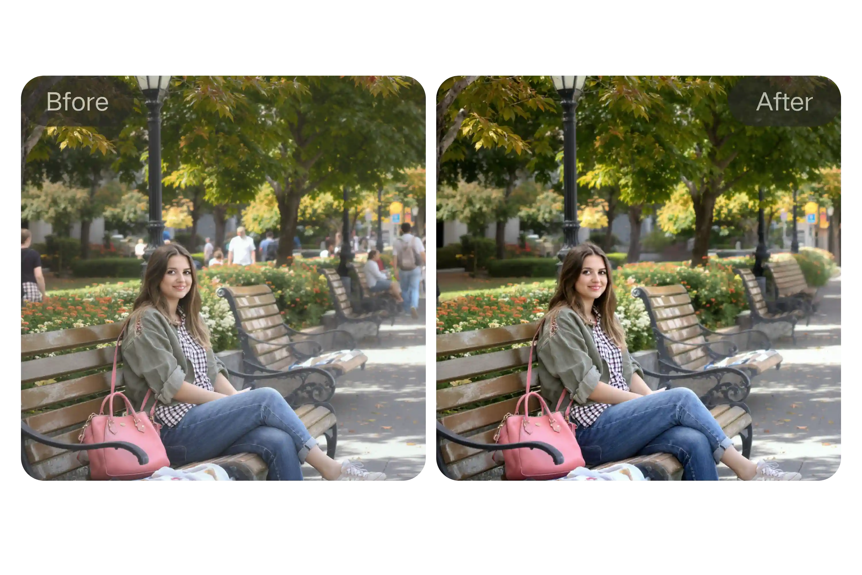 Remove People from Photos