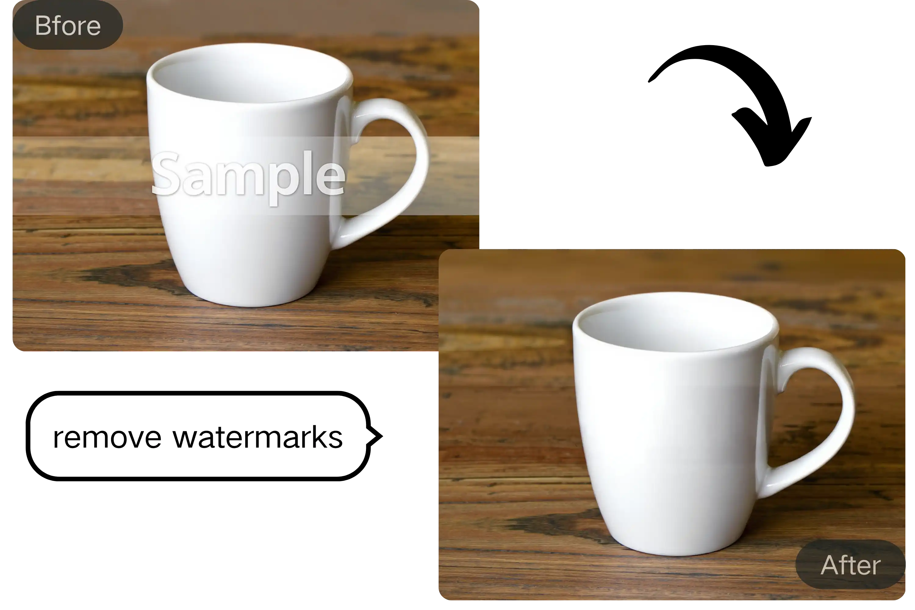 Free Online Watermark Remover