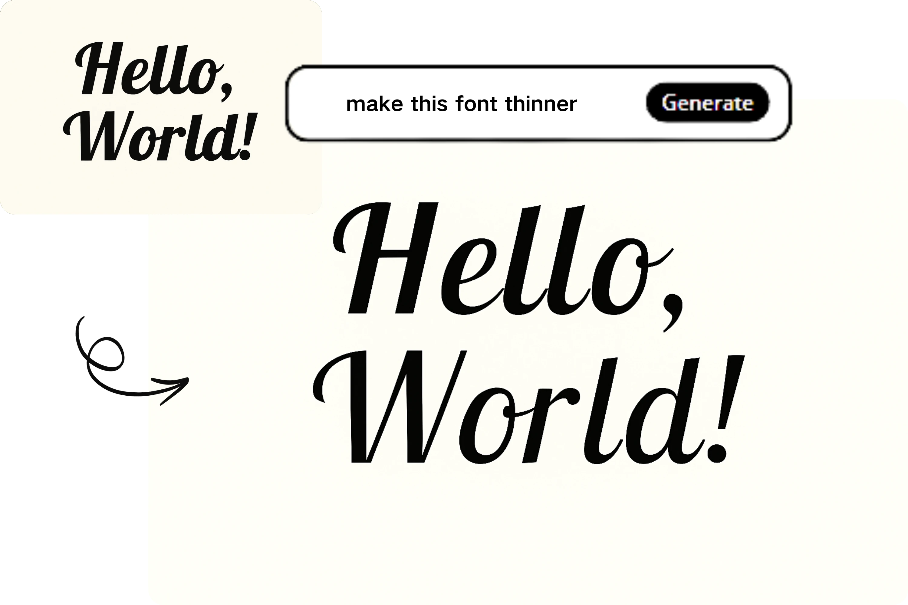 Personalized Handwriting Fonts