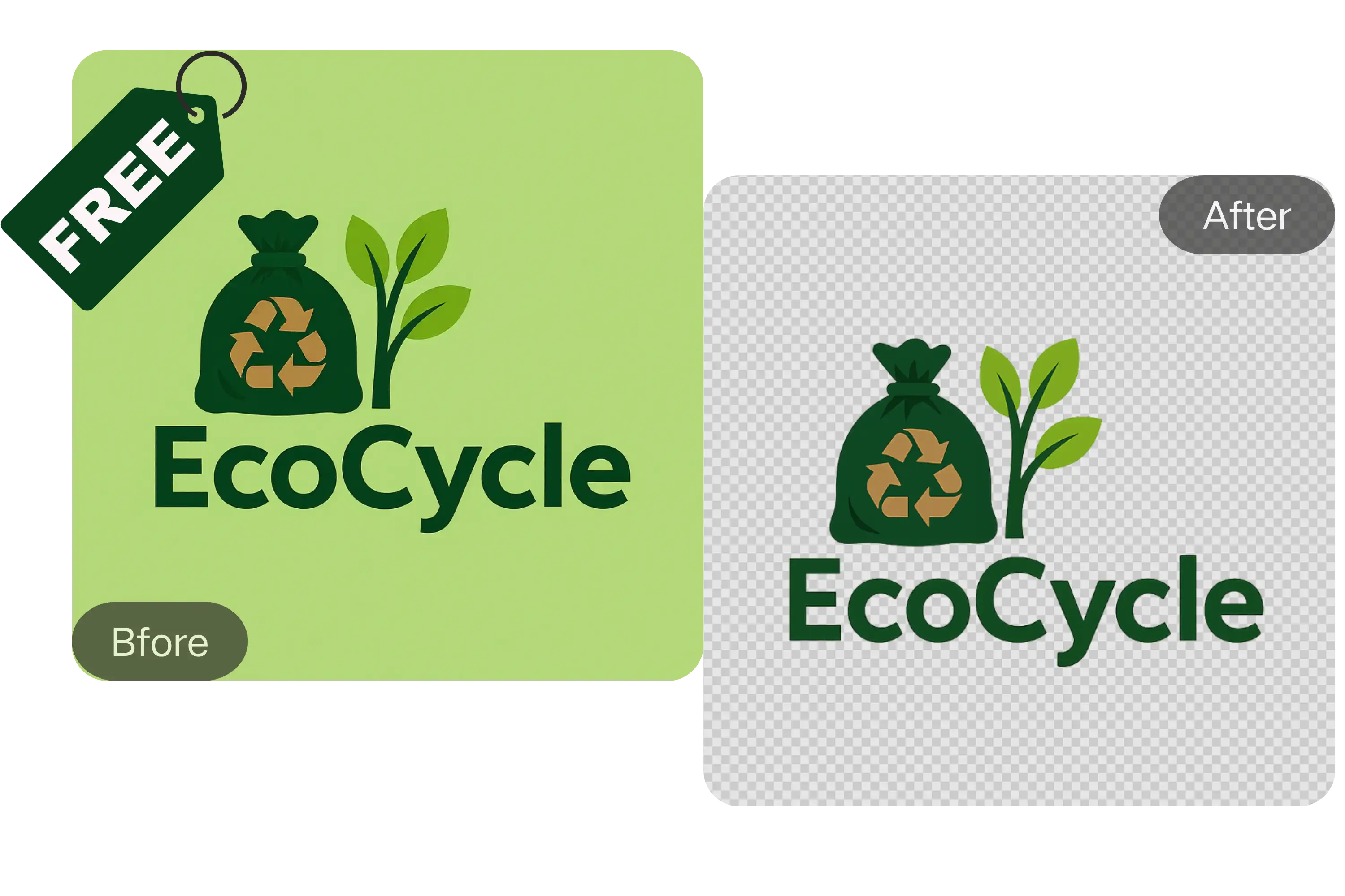 Free Online Logo BG Remover – No Login Required