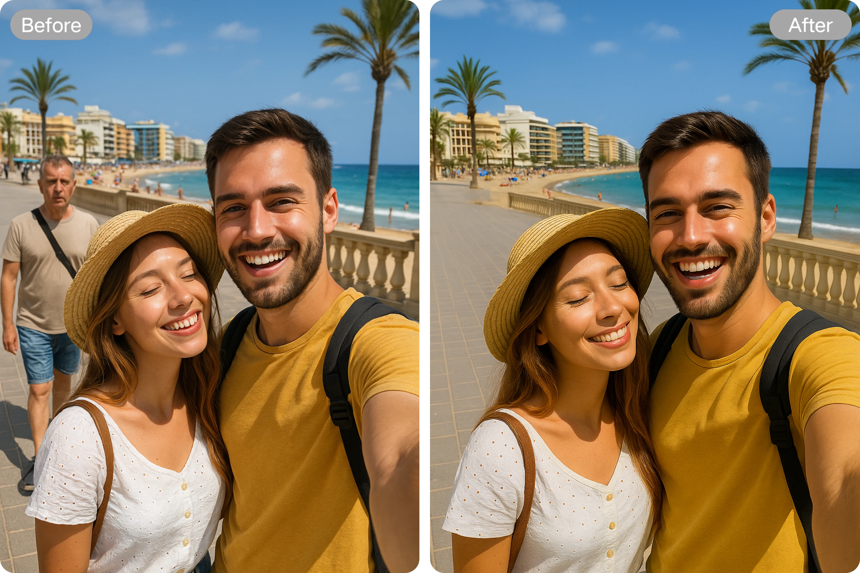 Photography Post-Processing