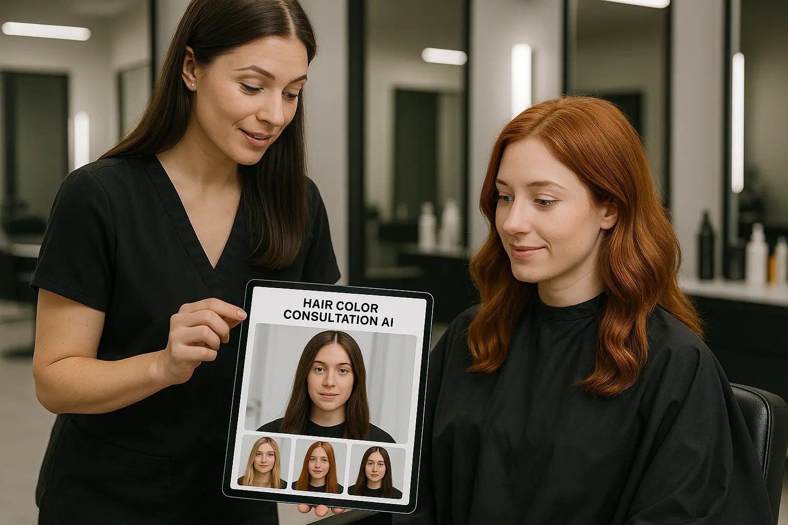 Professional Styling Consultations