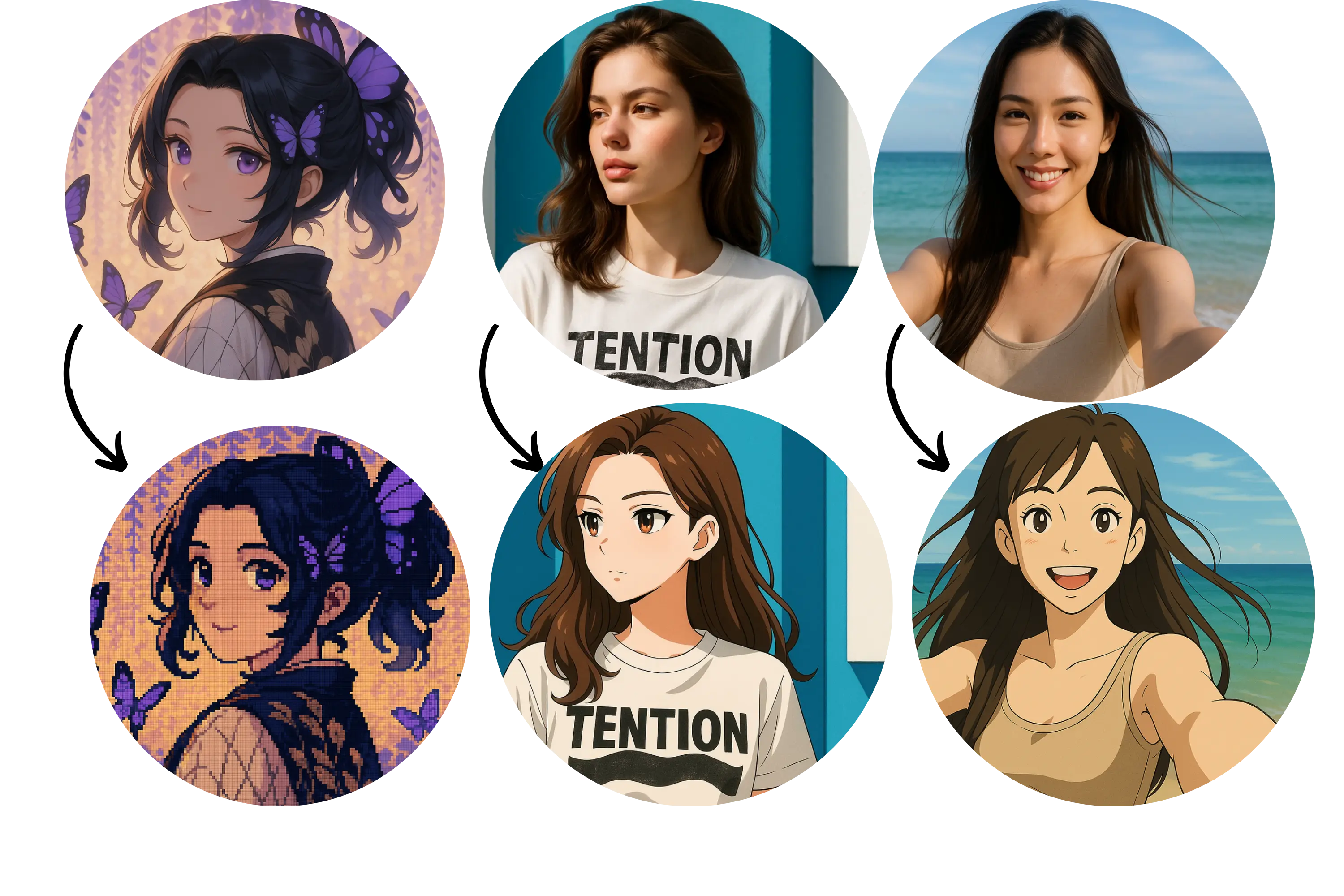 Character Portraits: 
