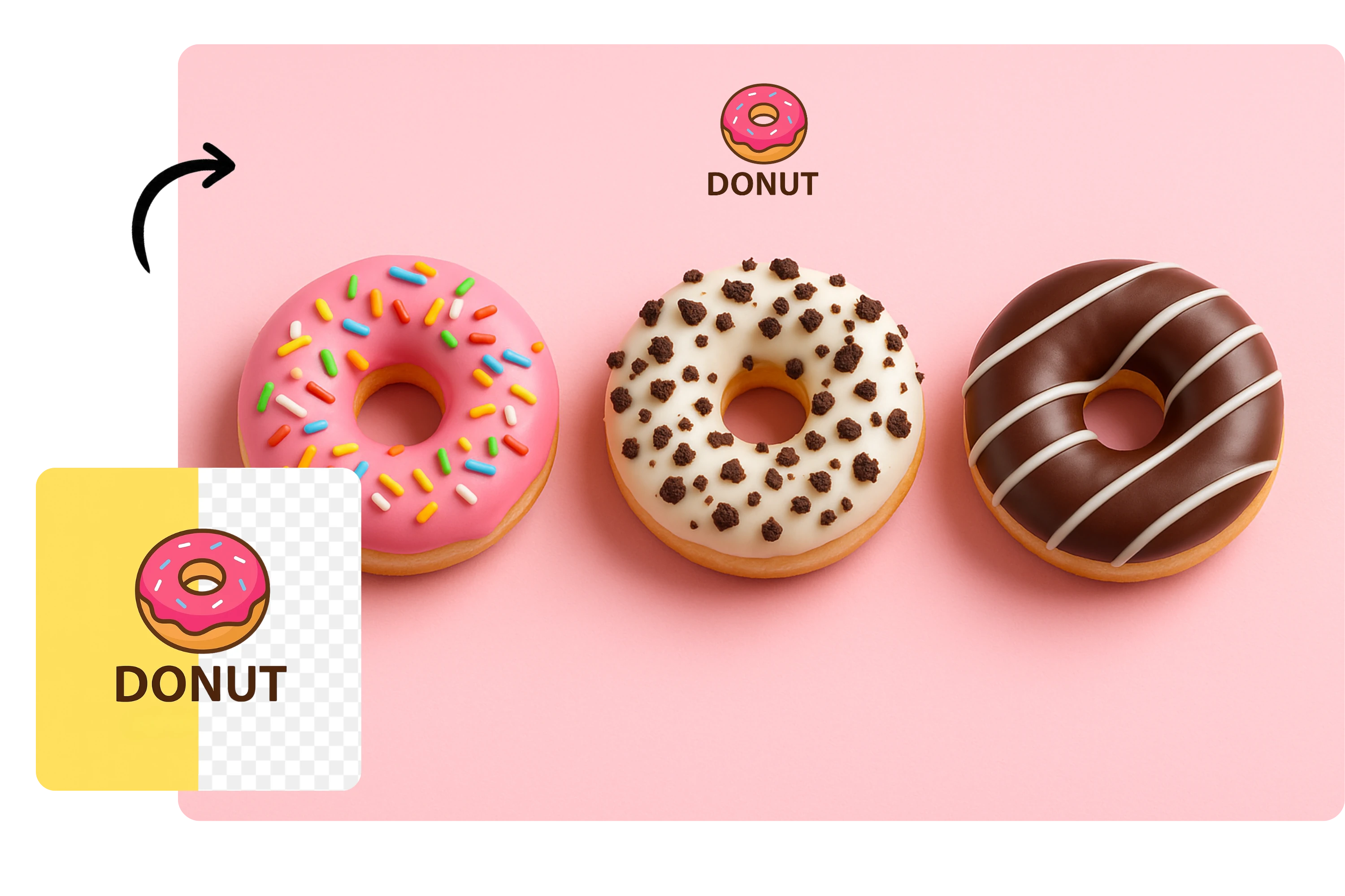 Adaptive Logo Customization