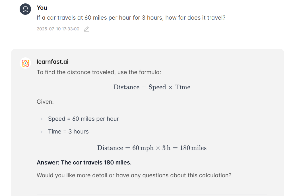 Math Word Question Solver