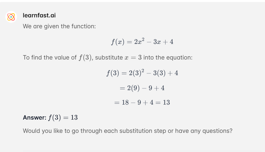 SAT Math Questions Solver