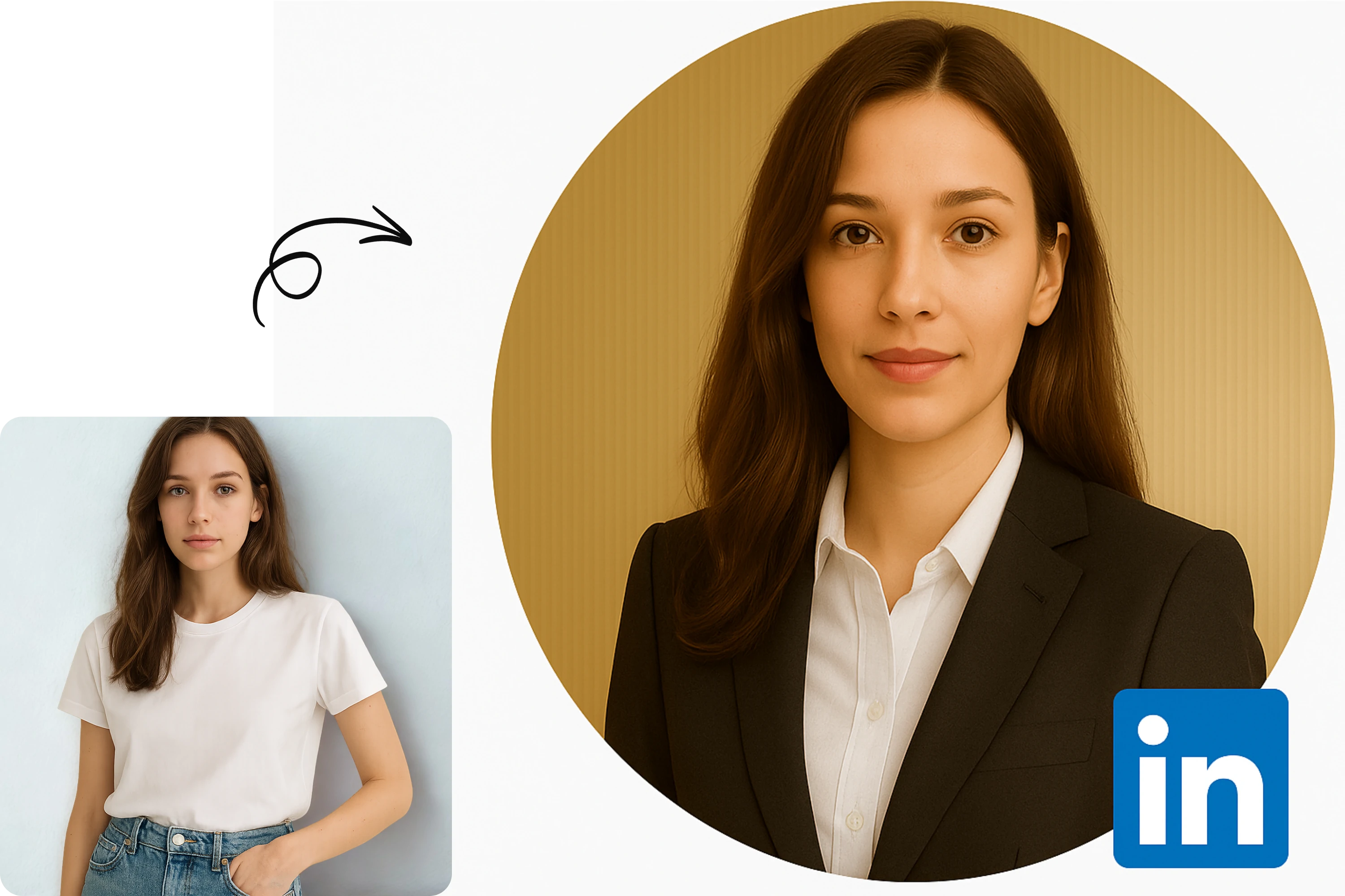 Retratos profesionales para impulsar tu carrera